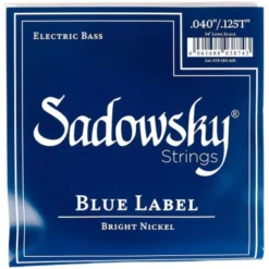 Sadowsky Blue Label SBN40B