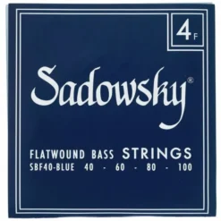 Sadowsky Blue Label SS 040-100