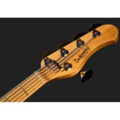 Sadowsky Custom Shop 24-5 Cocobolo NT