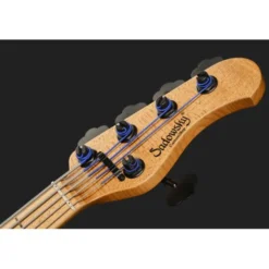 Sadowsky Custom Shop 24-5 Ebony Top NTS