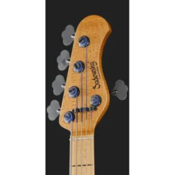 Sadowsky Custom Shop 24-5 Ebony Top NTS