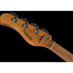 Sadowsky MetroExp21 HybPJ4 FL LH BK