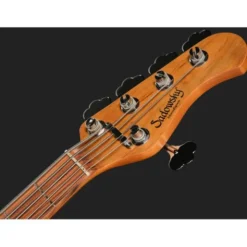 Sadowsky MetroExp 21 HybPJ 5 Morado SGR