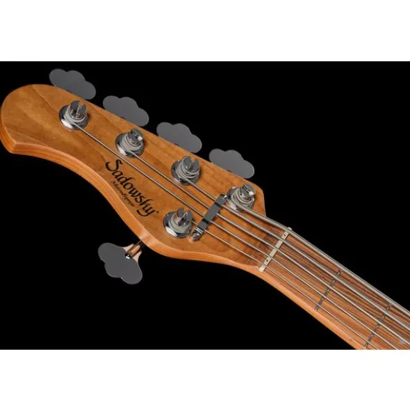 Sadowsky MetroExp24 Mod 5 Morado LH BK