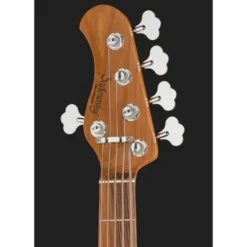 Sadowsky MetroExp24 Mod 5 Morado LH BK