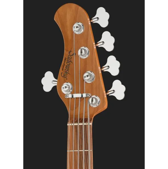 Sadowsky MetroExp24 Mod 5 Morado LH BK
