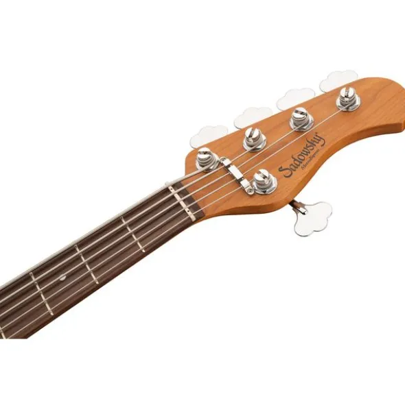Sadowsky MetroExp24 Mod 5 Morado OBL