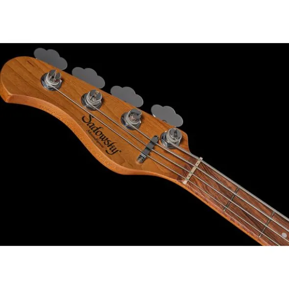Sadowsky MetroExp24 Mod 4 Morado LH BK
