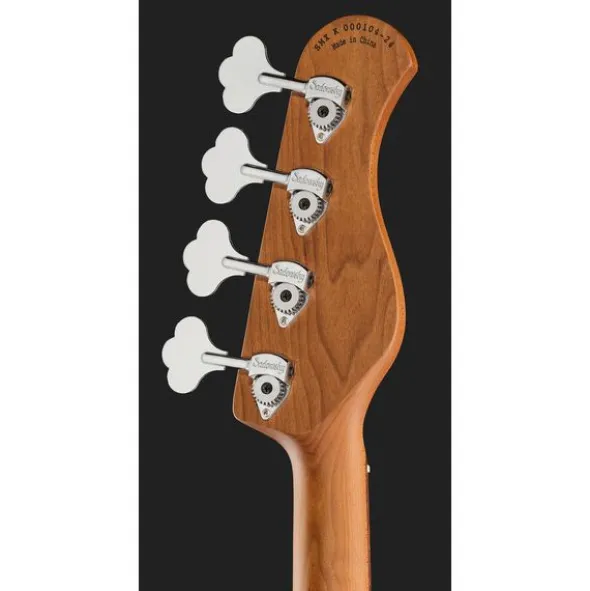 Sadowsky MetroExp24 Mod 4 Morado LH BK