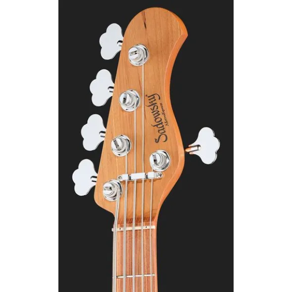 Sadowsky MetroExpress 21-Fret 5 MO SG