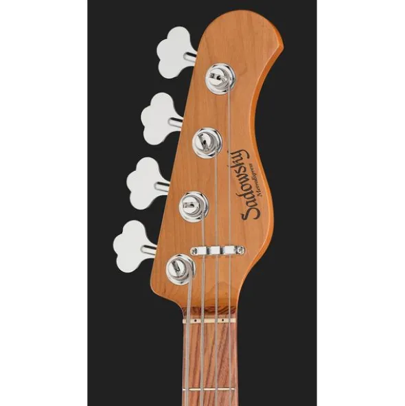 Sadowsky MetroExpress 21-Fret 4 MO SG