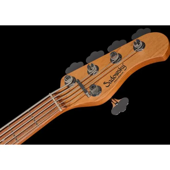 Sadowsky MetroExpress 21-Fret 5 RM SG