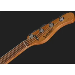 Sadowsky MetroExpress 21 Hyb PJ 4 FL BK