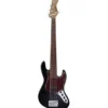 Sadowsky MetroExp21 Vin JJ5 Mor FLwL BK