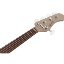 Sadowsky MetroExp21 Vin JJ5 Mor FLwL BK