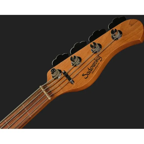 Sadowsky MetroExp21 Vin JJ4 Mor FLwL OW