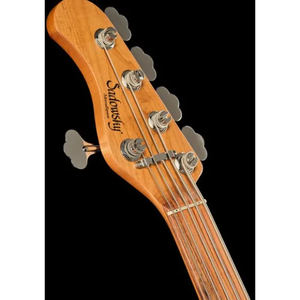 Sadowsky MetroExp21 Vin JJ5Mor FL LH BK