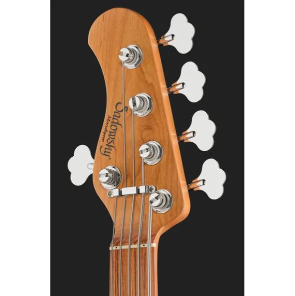 Sadowsky MetroExp21 Vin JJ5Mor FL LH BK