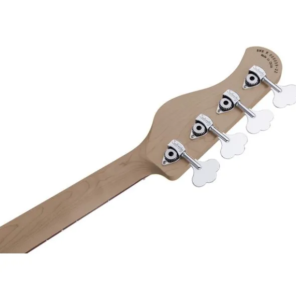 Sadowsky MetroExp21 Vin JJ4 Mor FLwL BK