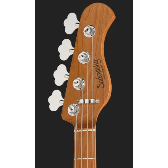 Sadowsky MetroExp21 Vintage JJ4 RM SIL