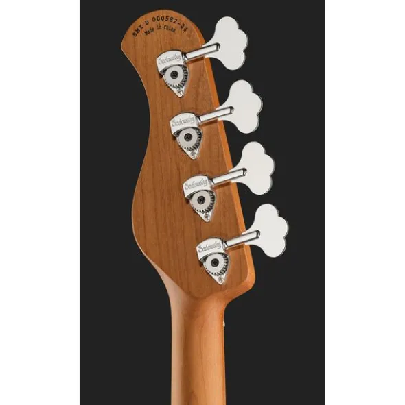 Sadowsky MetroExp21 Vintage JJ4 RM SIL
