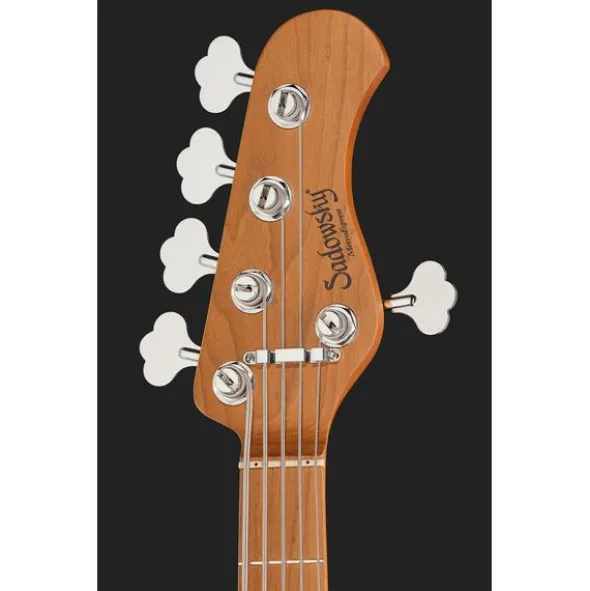 Sadowsky MetroExp21 Vintage M5 RM BK