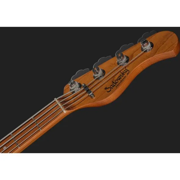 Sadowsky MetroExp21 Vintage M4 RM BK