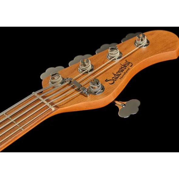Sadowsky MetroExp21 Vint JJ5 Morado WHM
