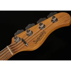 Sadowsky MetroExp21 Vint JJ4 Morado SIL
