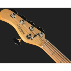 Sadowsky MetroExp21 Vint JJ5 Mora LH BK