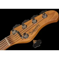 Sadowsky MetroExp21 Vint M5 Morado OBL