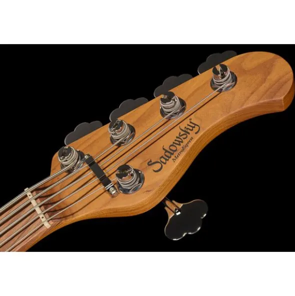 Sadowsky MetroExp21 Vint M5 Morado OBL