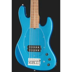 Sadowsky MetroExp21 Vint M5 Morado OBL