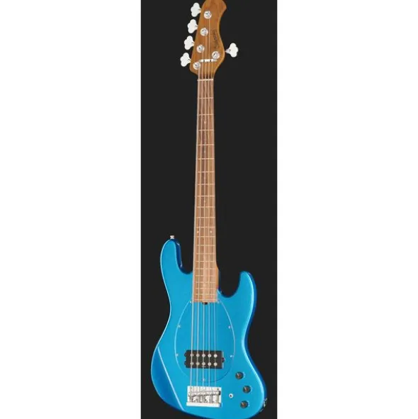 Sadowsky MetroExp21 Vint M5 Morado OBL
