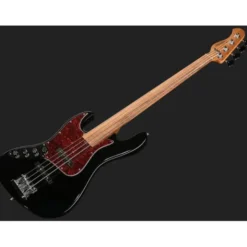 Sadowsky MetroExp21 V JJ4 Mo FLwL LH BK