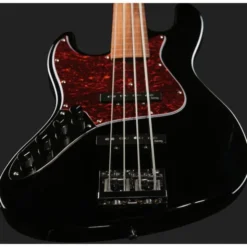 Sadowsky MetroExp21 V JJ4 Mo FLwL LH BK