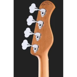 Sadowsky MetroExp21 V JJ4 Mo FLwL LH BK