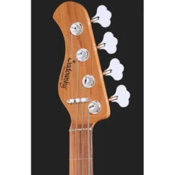 Sadowsky MetroExp21 V JJ4 Mo FLwL LH BK