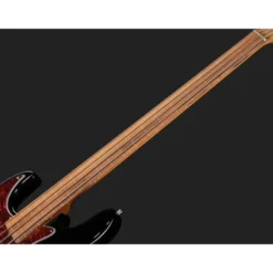 Sadowsky MetroExp21 V JJ4 Mo FLwL LH BK