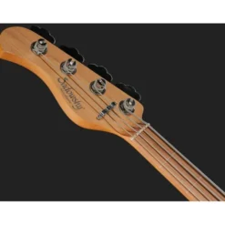 Sadowsky MetroExp21 V JJ4 Mo FLwL LH BK