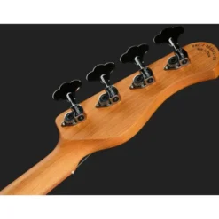 Sadowsky MetroExp21 V JJ4 Mo FLwL LH BK