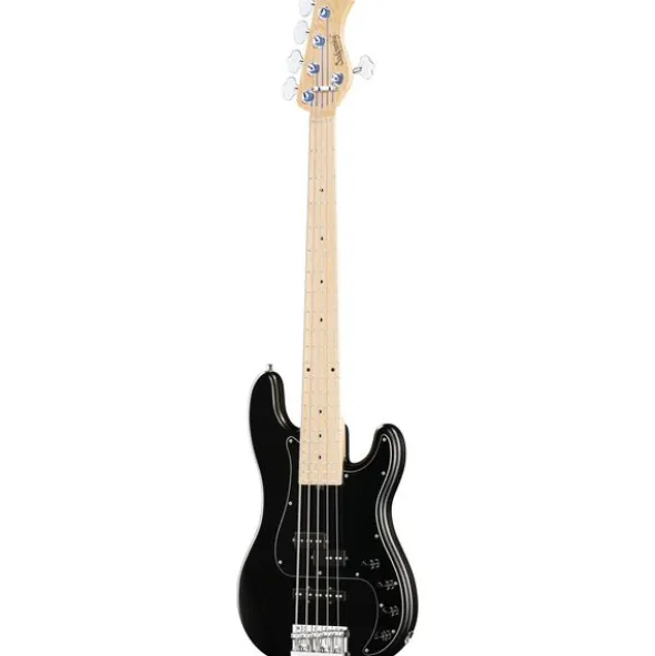 Sadowsky MetroLine 21-5 Hyb Solid Black