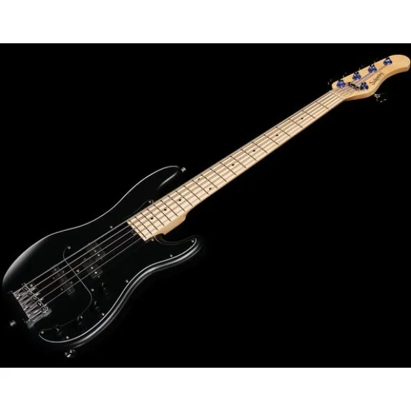 Sadowsky MetroLine 21-5 Hyb Solid Black