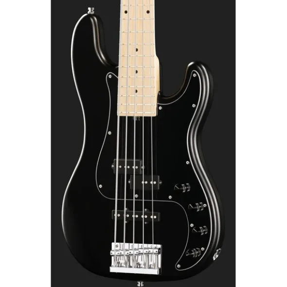Sadowsky MetroLine 21-5 Hyb Solid Black