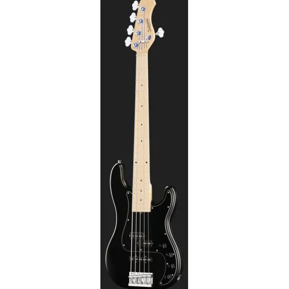 Sadowsky MetroLine 21-5 Hyb Solid Black