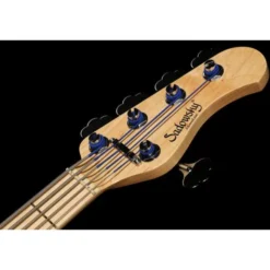 Sadowsky MetroLine 21-5 Hyb Solid Black