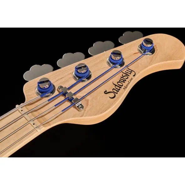 Sadowsky MetroLine 21-4 Vin MM MN BK