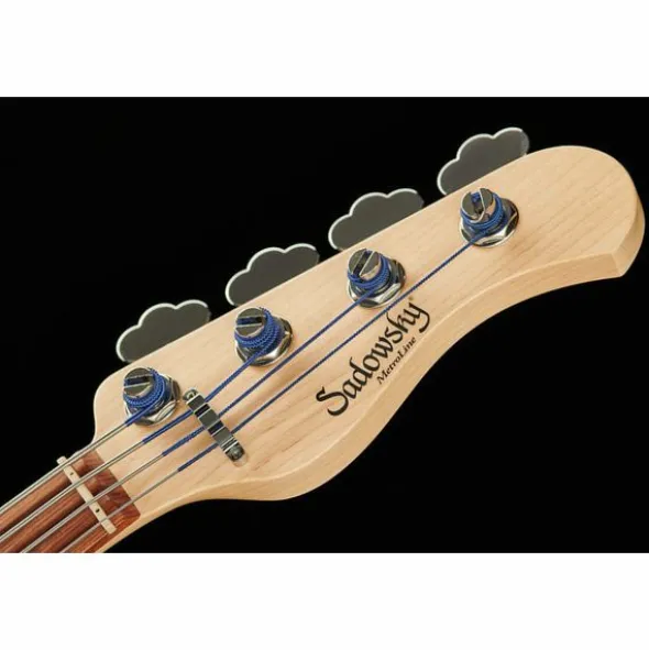 Sadowsky MetroLine 21-4 Vin MO 59 Burst