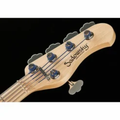 Sadowsky MetroLine 22 Will Lee 59 Burst