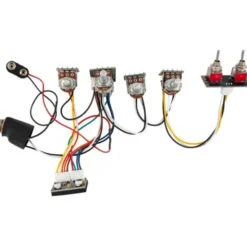Sadowsky Onboard Bass Preamp
